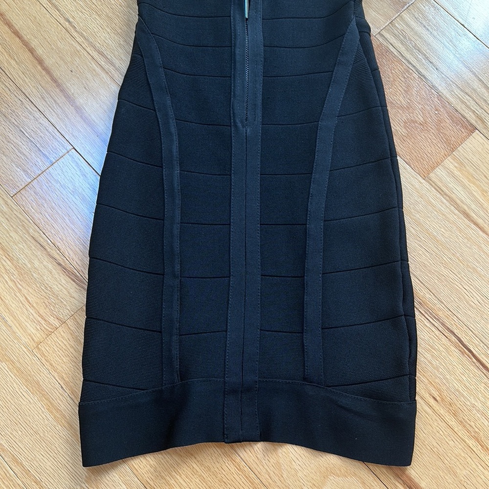 Bebe Bandage Dress - Picture 4 of 8